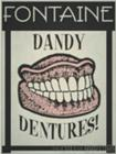 Dentiere 'Dandy'.