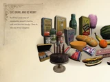 Расходные материалы из BioShock Infinite