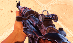 Bioshock Infinite - Carbine Rifle 