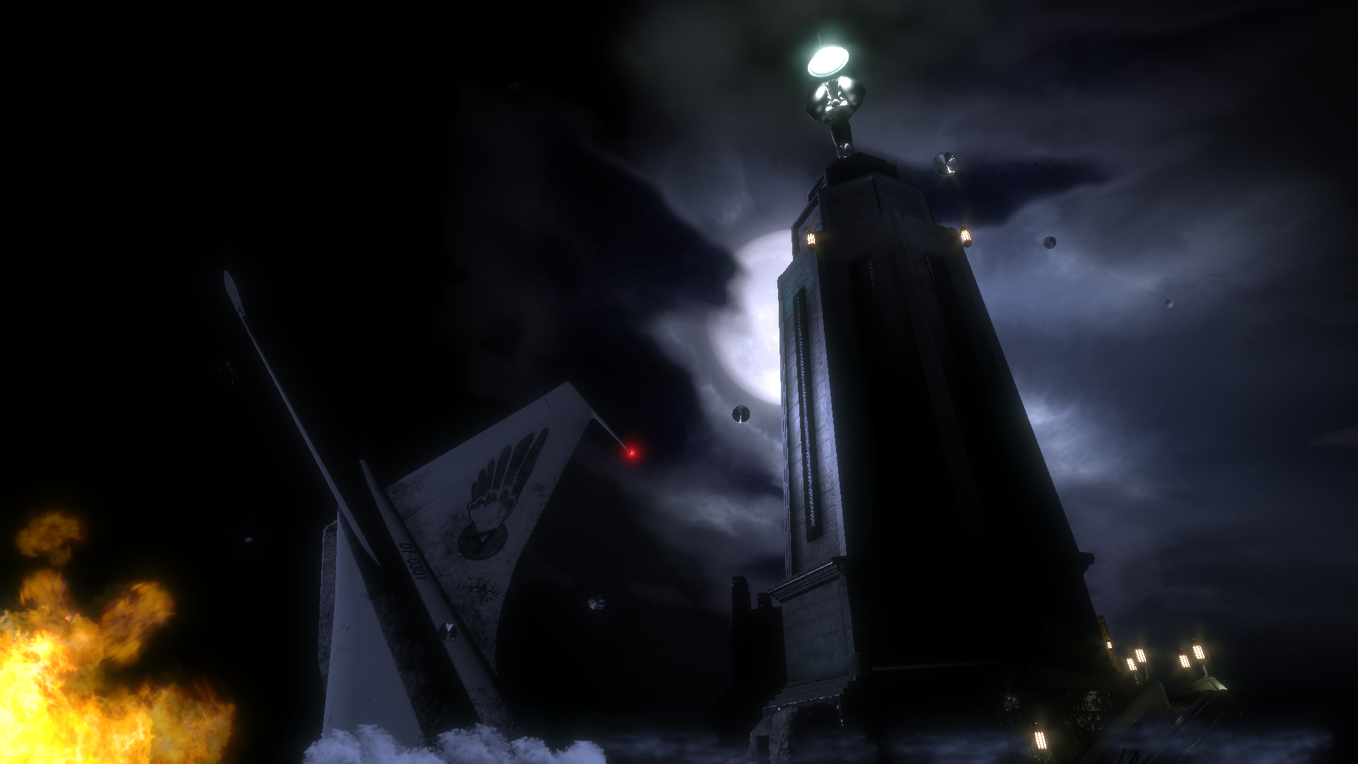 The Lighthouse | BioShock Wiki | Fandom