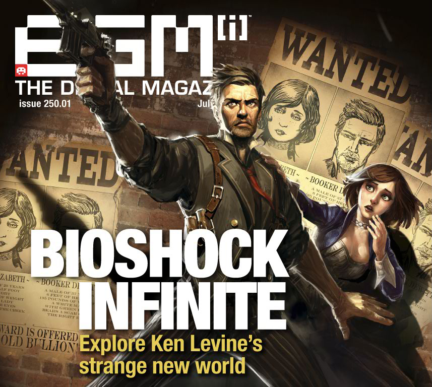 BioShock Infinite Review - GameSpot