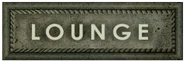 Lounge sign