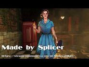 Barbara Johnson • Барбара • "The HouseWife Splicer" BioShock 2 Multiplayer (All Languages)