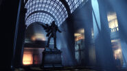 BioShock Infinite DLC Test Space 4