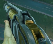 Diseño en Panteón Marino.