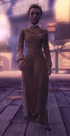FemaleBodyWalkingSuit - In-Game