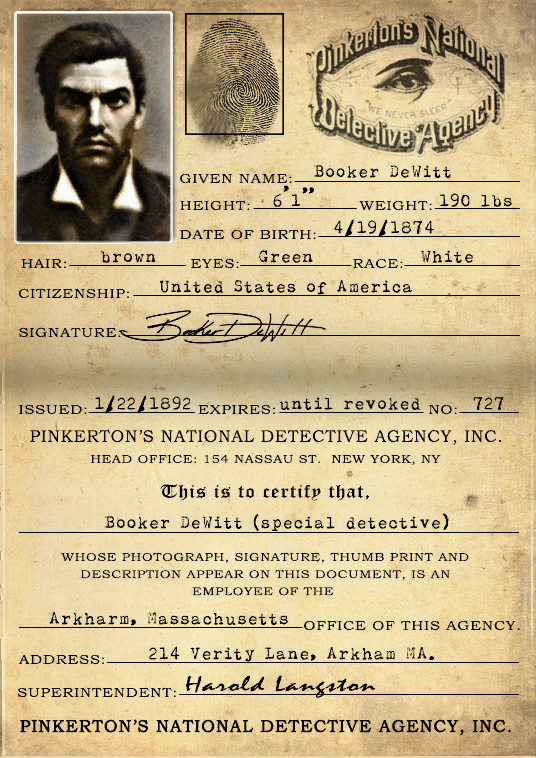 Booker DeWitt vs. The Zeppelin (Episode 31) - BioShock Infinite