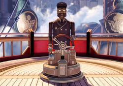 Monument Gondola Pilot