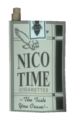 Cigarettes | BioShock Wiki