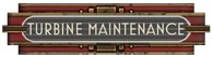 Turbine Maintenance Sign