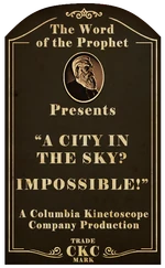 Kinetoscope A City in the Sky Impossible