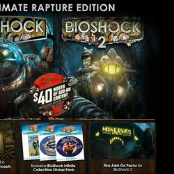 BioShock Infinite DLC details: new plasmids and weapons, no hacking