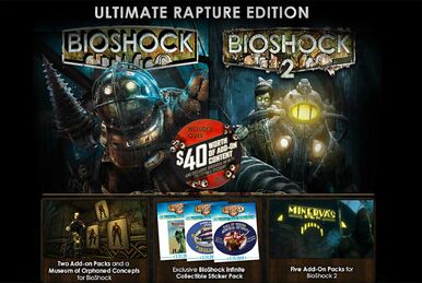 BioShock Infinite: The Complete Edition, Nintendo