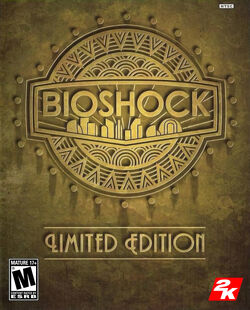 BioShock Limited Edition NA