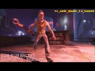 Burial at Sea Episode 2 - Splicer Quotes - Business Man