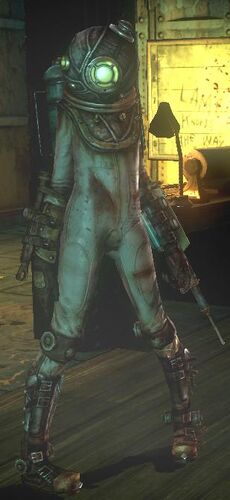 Eleanor Lamb | BioShock Wiki | Fandom