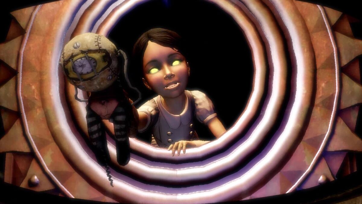 Eleanor Lamb | BioShock Wiki | Fandom