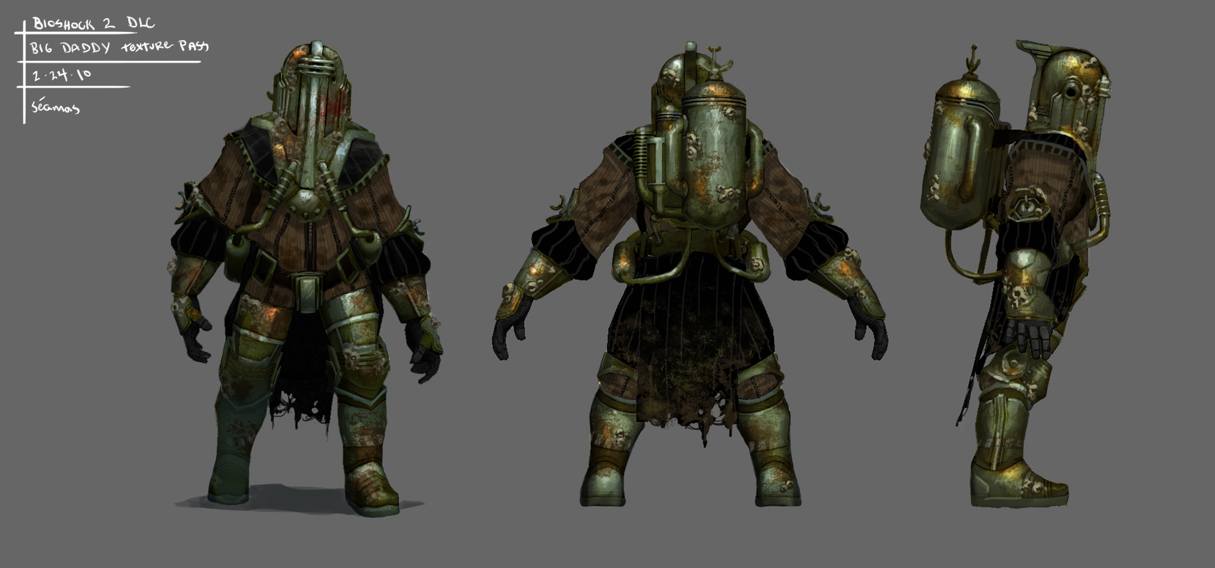 all big daddy types all big daddy types