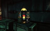 A Plasmid Mod upgrade in Burial at Sea - Episode 2.