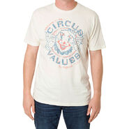 Circus of Values T-shirt.