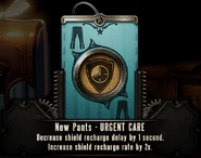 Urgent Care, one of the Gear items Booker may come across.