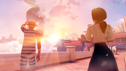 The Outer Worlds BioShock Infinite Elizabeth Mod : r/theouterworlds