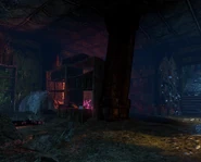 The place stored more than just artwork.