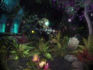 Pre-Launch BioShock Rosie Big Daddy in Arcadia's Memorial Garden