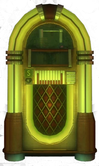 Музыкальный автомат