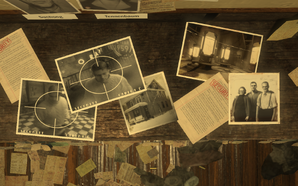 Imágenes de vigilancia de Jack en Rapture.