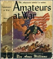 Amateurs at War cover