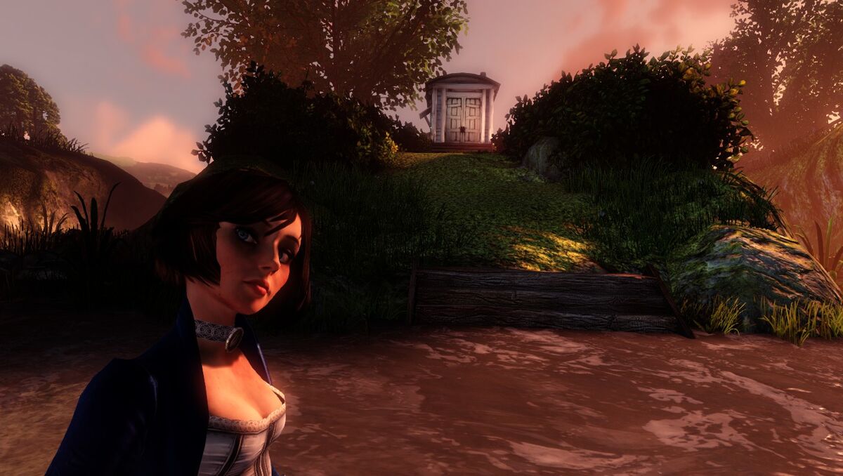 Steam Community :: Guide :: The Ending of BioShock: Infinite With DLC  Explained In Detail