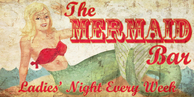 Advertisement for the Mermaid.