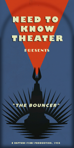 NTKT The Bouncer Poster