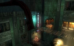 The expedient gateway to The Hamilton