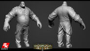 An untextured model for the Brute Splicer. By Johnny Xiao.