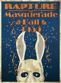 Masquerade poster