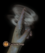 Cyclone Trap