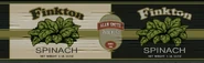 Finkton Spinach.