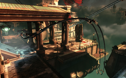 BioShock Infinite: Clash DLC Demo Assets on Behance