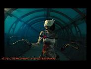 BioShock - Озвучка Мутанта Baby Jane (Малышка Джейн)Все фразы и диалоги.