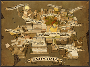 Emporia Map