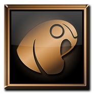 The "I Chose The Impossible" Trophy icon, featuring the Songbird.