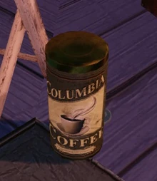 BioShock Infinite Coffee