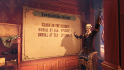 BioShock Infinite, Whumpapedia Wiki