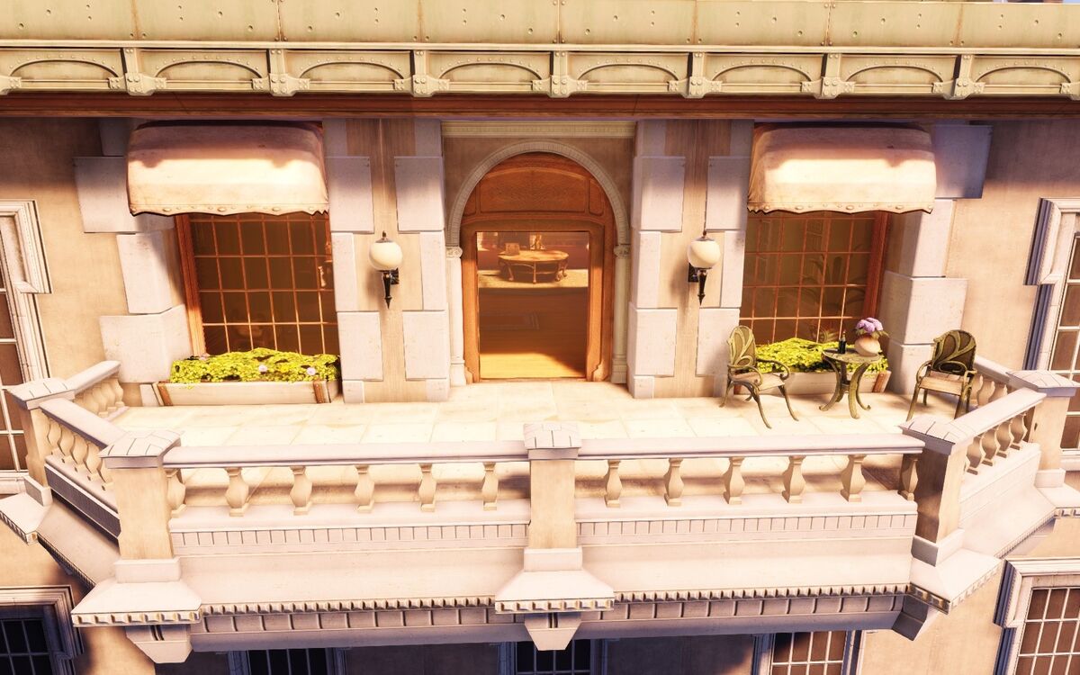 Lansdowne Residence BioShock Wiki Fandom