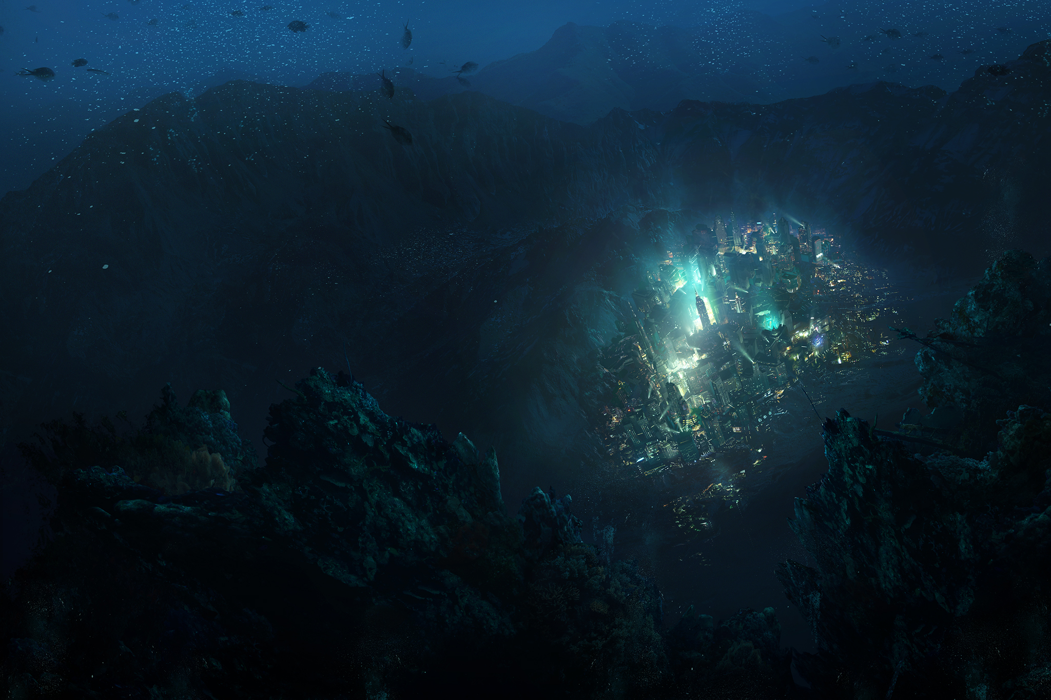 bioshock something in the sea bioshock something in the sea
