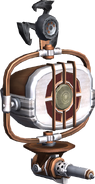 BAS2 Pneumo Bot model Return