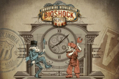 BioShock Infinite characters perform duet on soundtrack – Destructoid