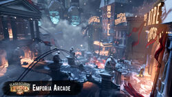 BioShock Infinite DLC to include new plasmids, weapons and gear - Polygon